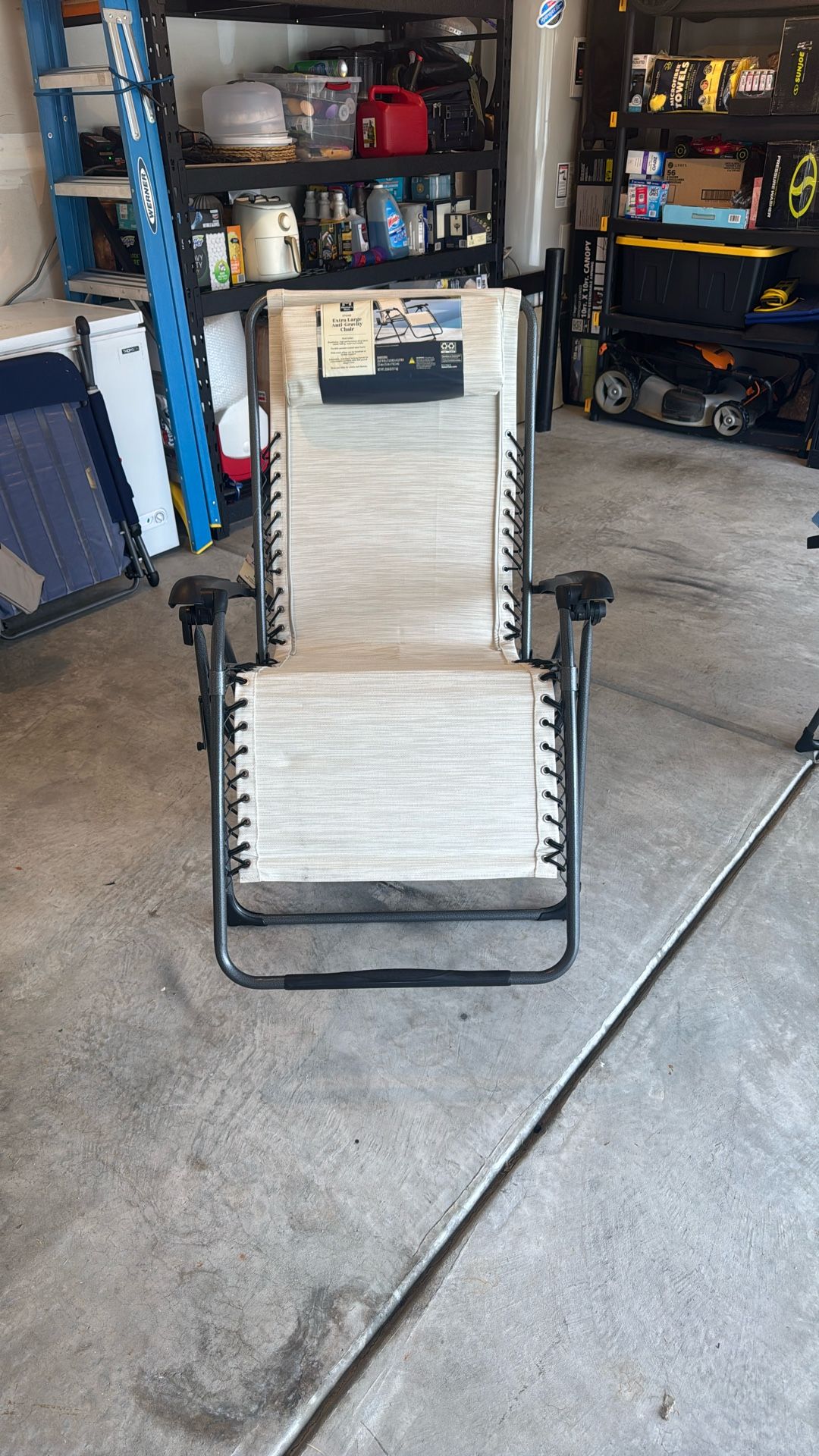 Ex Large Anti Gravity Chair