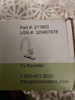 Sinc Foset/ Grifo Para Sinc