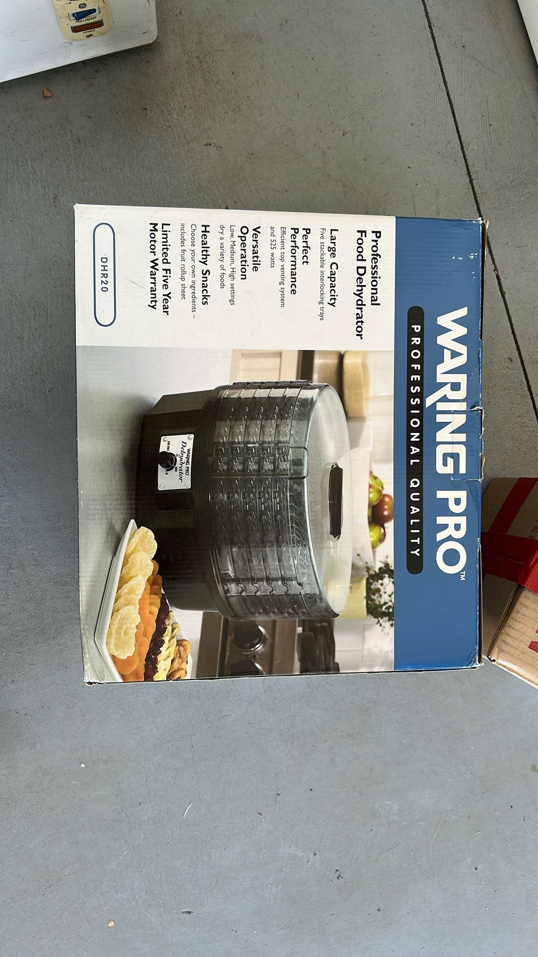 Waring pro Dehydrator