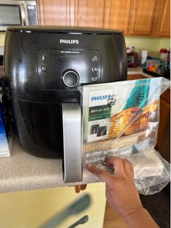 5 year old air fryer