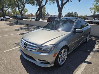 2011 Mercedes-Benz C-Class