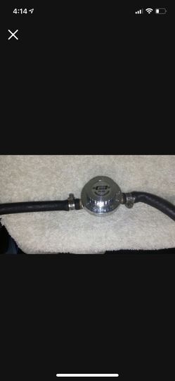 Fule regulator asking $20