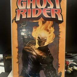 Ghost Rider Poster Book 2004