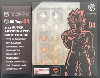 OC Toys Vegito 04
