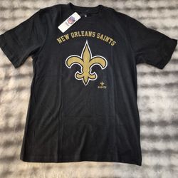 Kids New Orleans Saints T-Shirt, Size 18 (XXL)