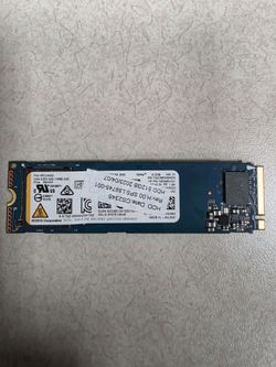 Kioxia BG5 512GB Gen4 NVMe SSD | PS5 Compatible | Tested