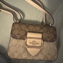 Coach Morgan Square Crossbody Bag 