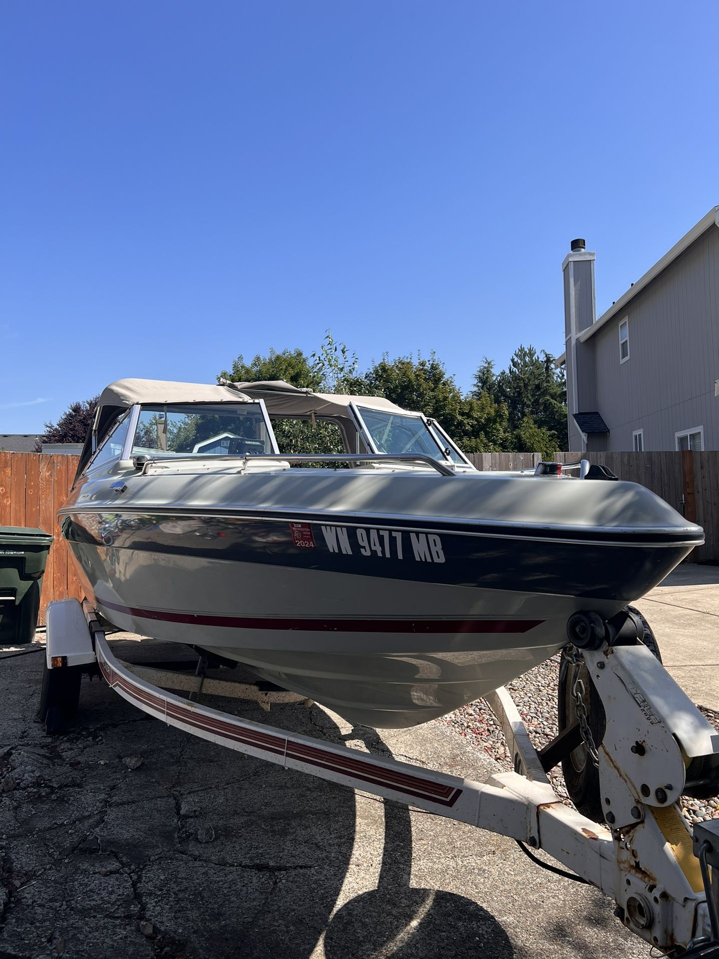 1990 Sierra Seaswirl Classic Boat For Sale In South Prairie WA OfferUp 1990 sierra seaswirl classic boat for sale in south prairie wa offerup