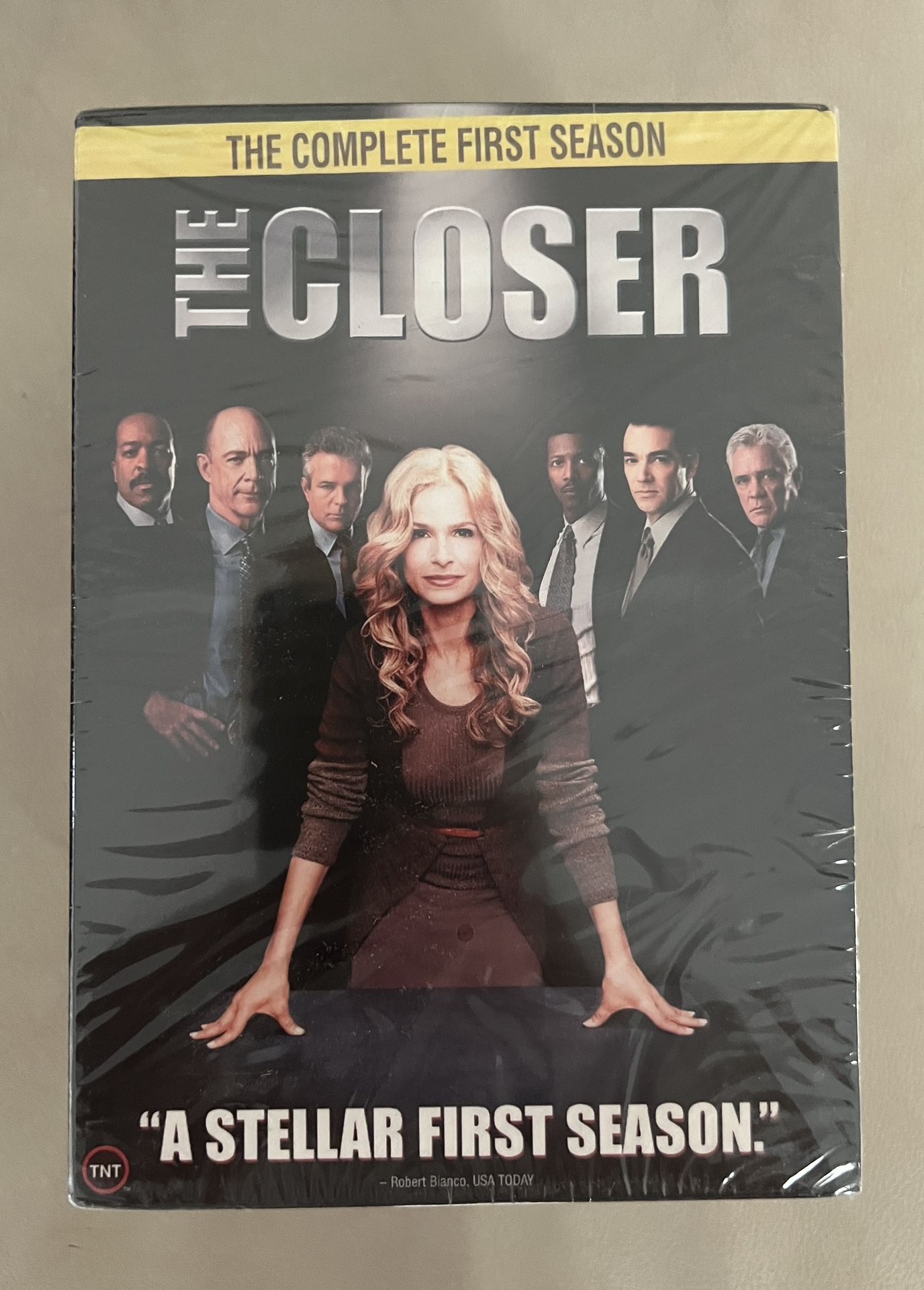 The Closer Seasons 1-7 DVD Complete Season Set Brand New Sealed