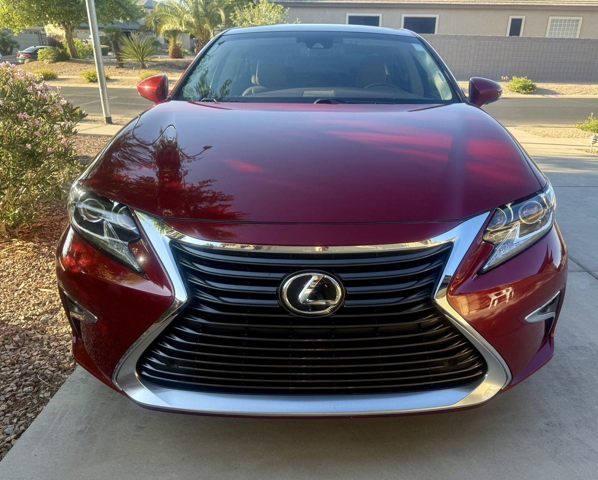 2017 Lexus ES 350