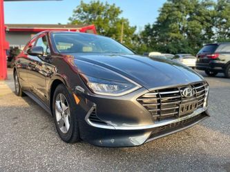 2021 Hyundai Sonata