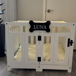 DOG HOME FOR SALE