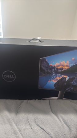 Dell UltraSharp 27 4K USB-C Monitor