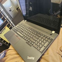 Lenovo thinkpad E550