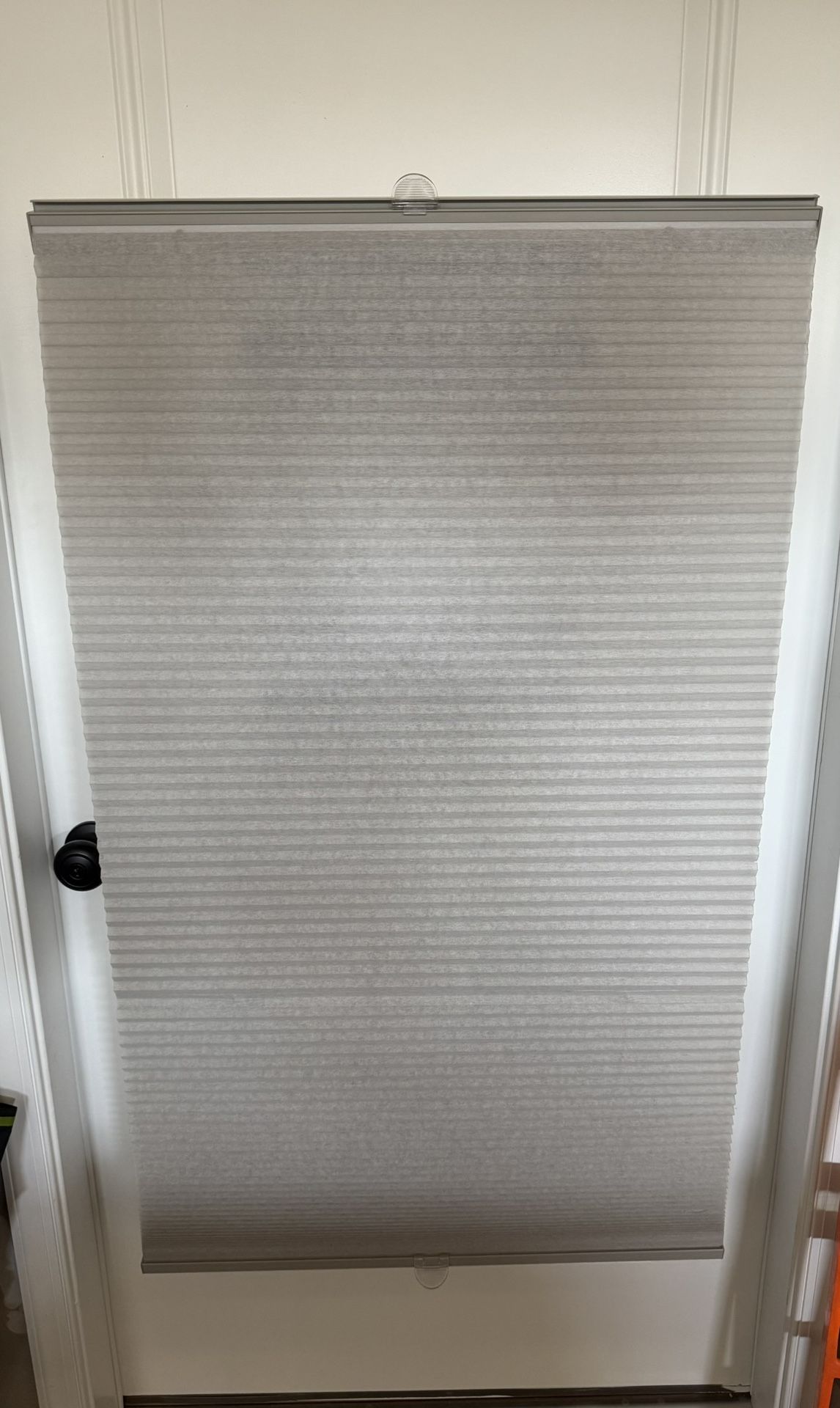 Cordless Window Shade- Top Down, Bottom Up