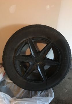 Jeep wheels and accessories