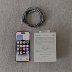 iPhone 14 Pro Unlocked