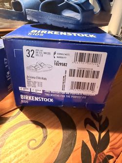 New Birkenstock