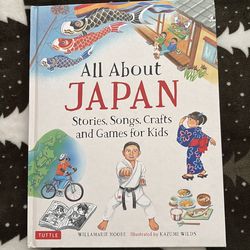 All about Japan / book