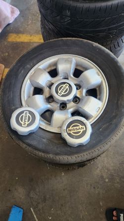 Nissan Frontier