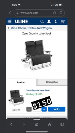 Recliner Chair Loveseat 