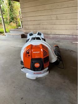 STIHL Magnum BR 800 C-E 239 mph 912 CFM Gas Backpack Leaf Blower