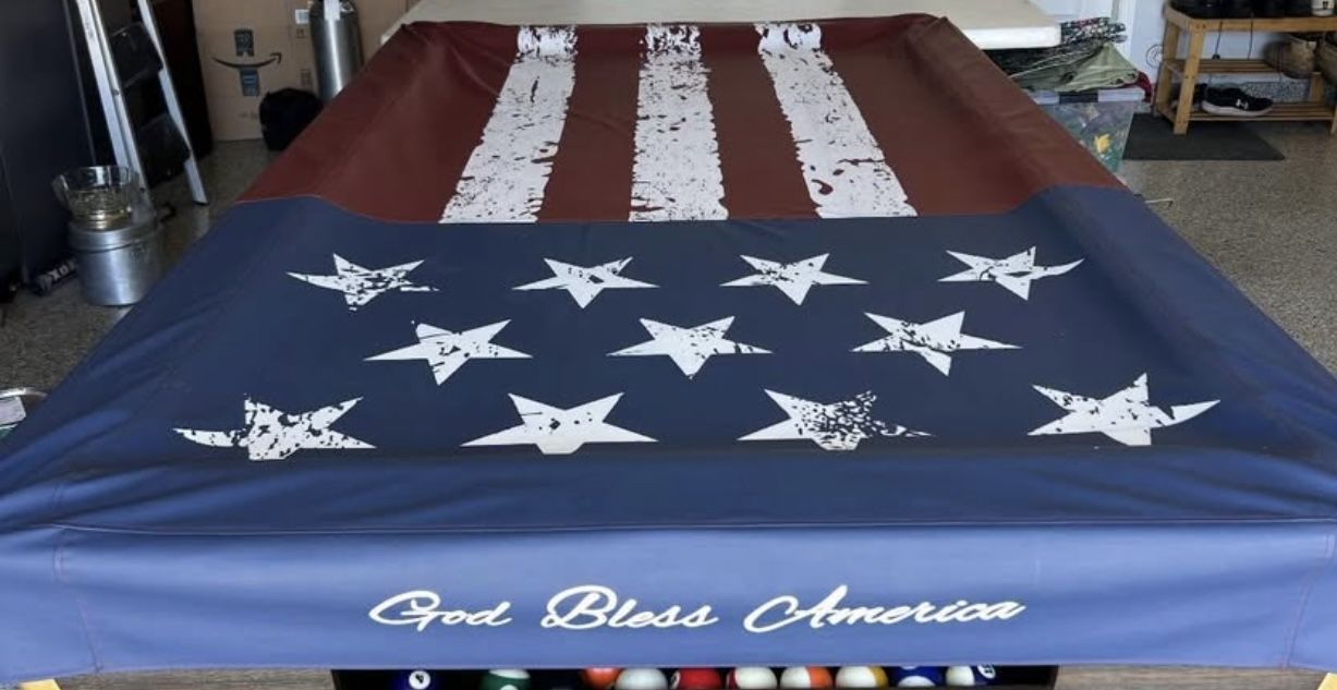 Pool Table Cover
