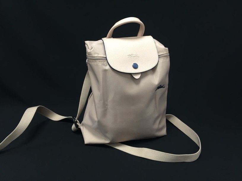 Longchamp Le Pliage 70th Anniversary Backpack Pink