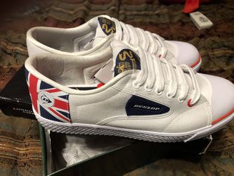 Dunlop Green Flash Tennis