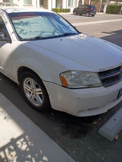 2008 Dodge Avenger