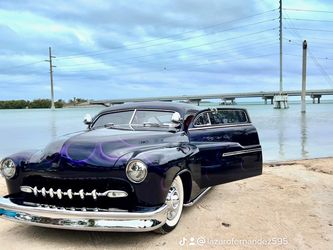 1950 Mercury Roadster