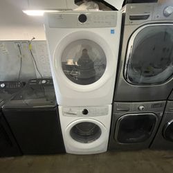 Electrolux Washer And Dryer
