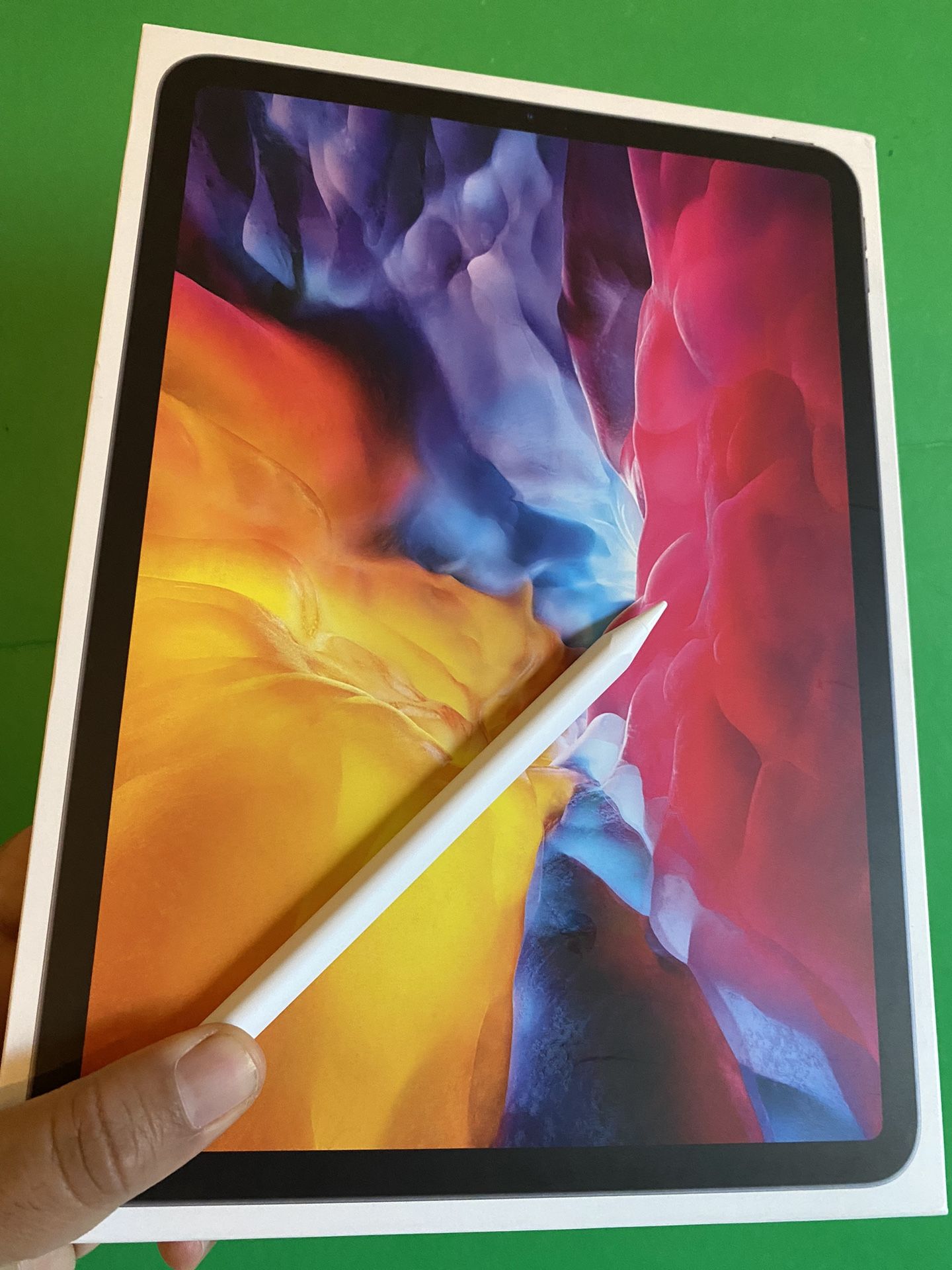 512GB Apple IPad Pro 11” 2nd Generation (2020 Model/ Liquid Retina