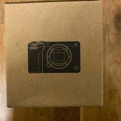 Digital Cinema Camera Fx 30 Body Only!
