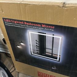 Brand New Led Bathroom Mirror 