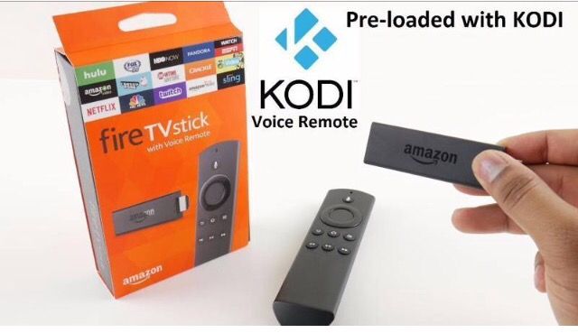 Jail broken Amazon FireTv Stick