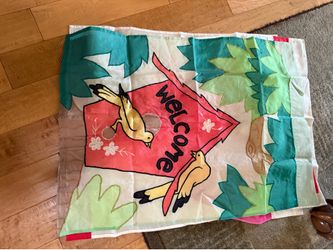 Decorative Seasonal outdoor Flags