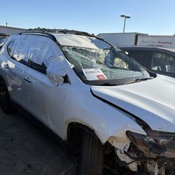 Nissan Rogue 2018 Parts 