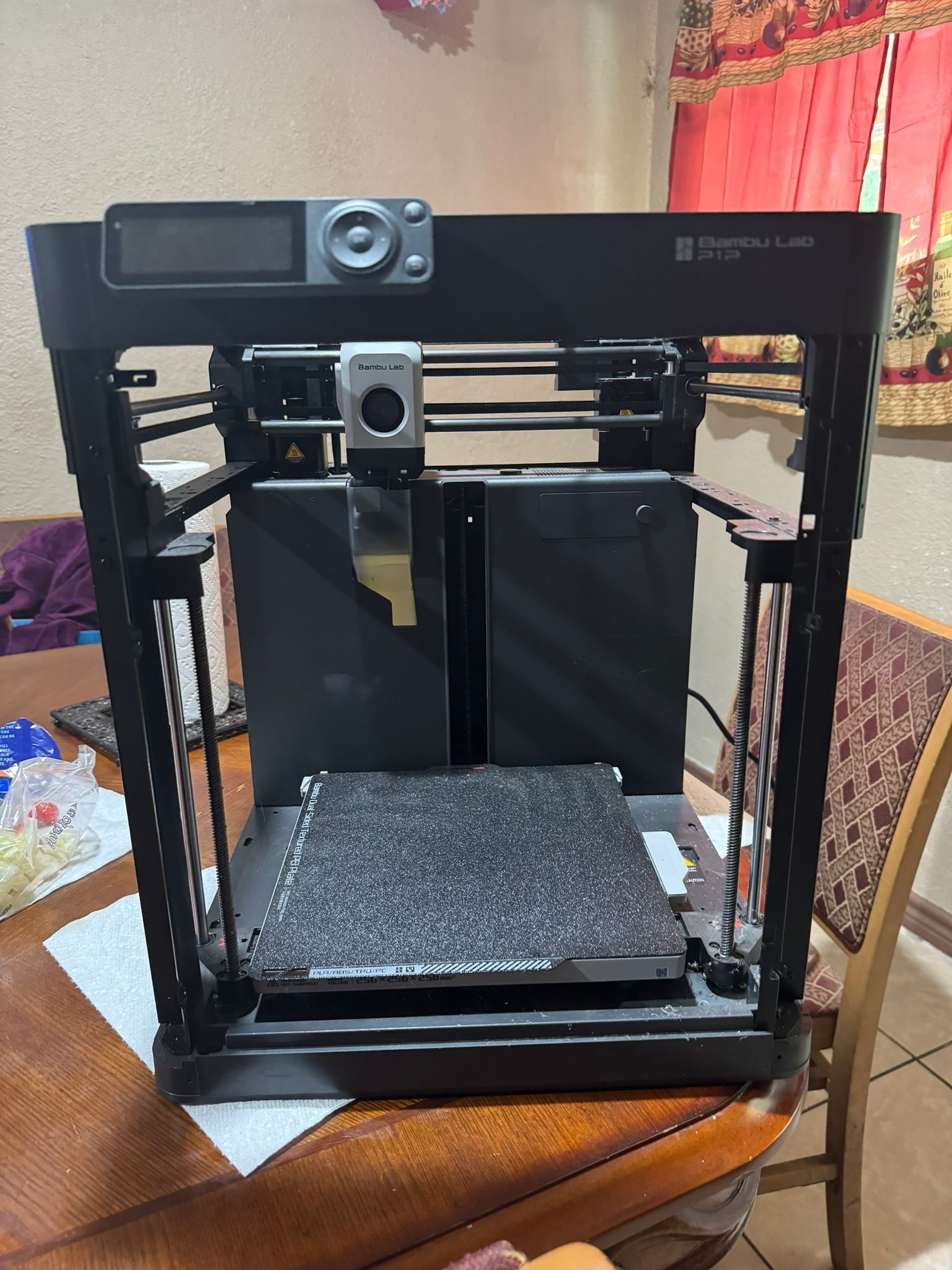 P1P Bambu Lab 3D Printer