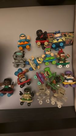 tech deck dude collection