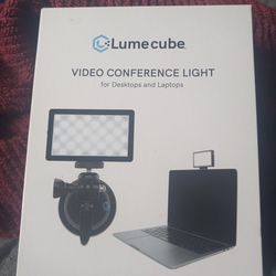 Lume Cube Video Conference Light 