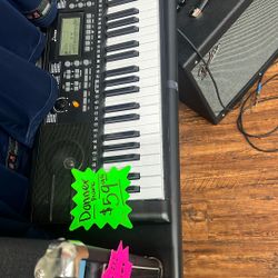 Donner Piano 