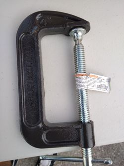 C-clamps