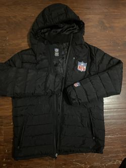 Nfl Hooded Puffer Jacket