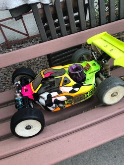 Kyosho MP9 TKI3