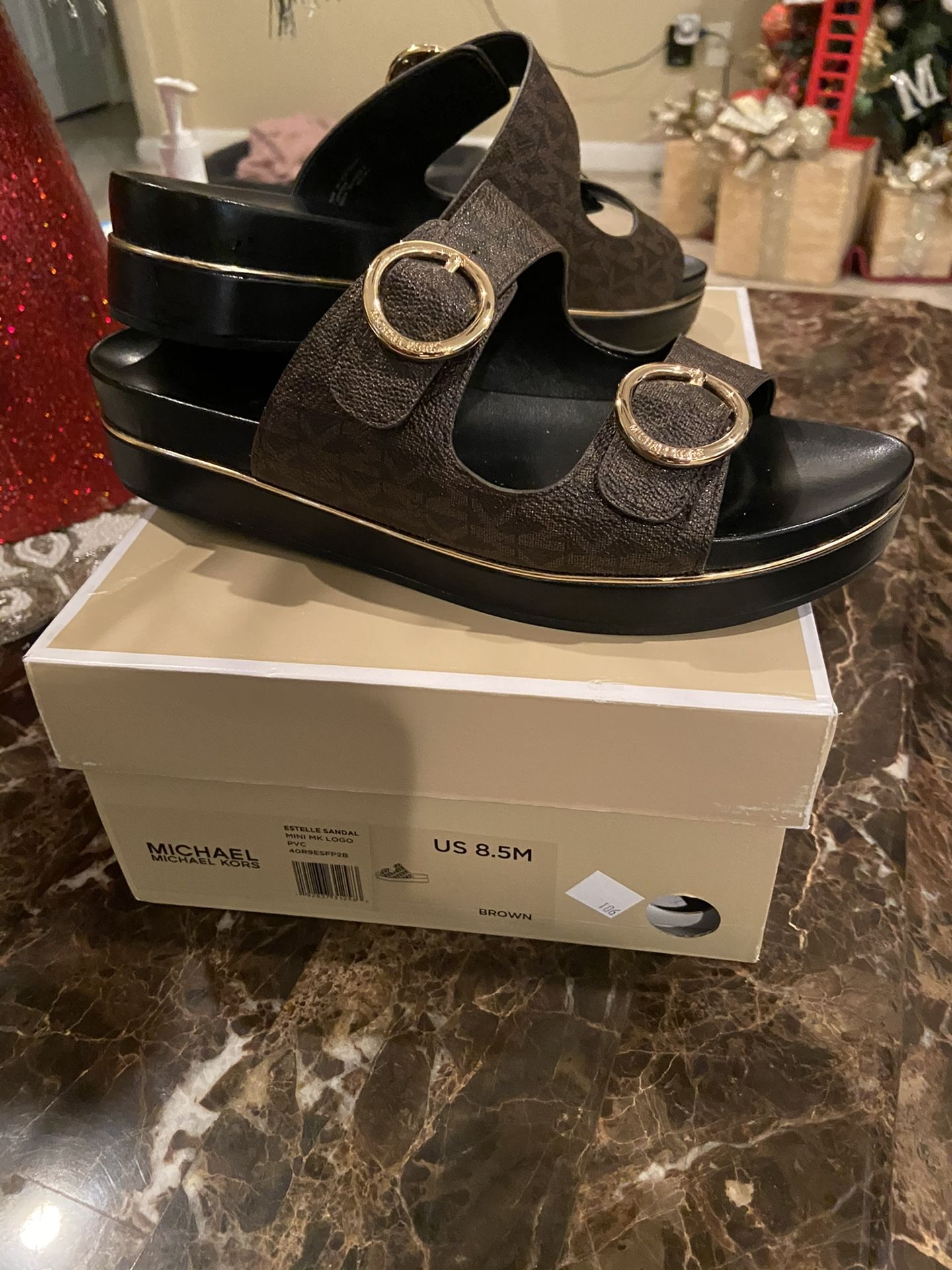 Michael Kors Sandalls Size9.5