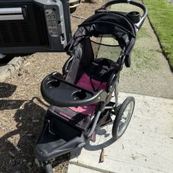 Jogging Stroller 