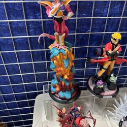 dragonballz Frieza action figure (about 45cm)