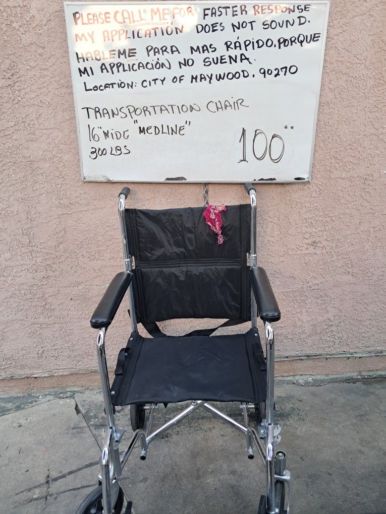 Transportation Chair