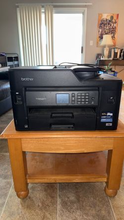 Brothers Black Printer MFC-J5330DW